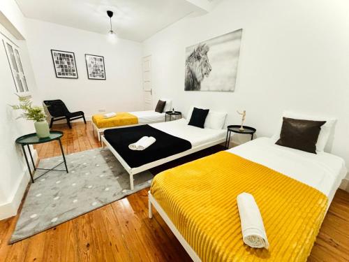 High standard rooms city centre close to attractions