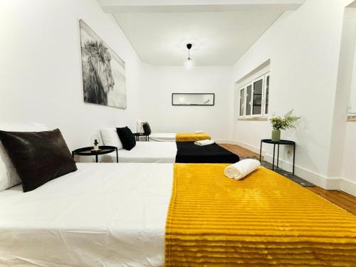 High standard rooms city centre close to attractions
