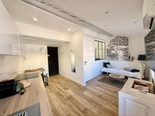 B060 Bel appartement au Suquet proche plage et palais