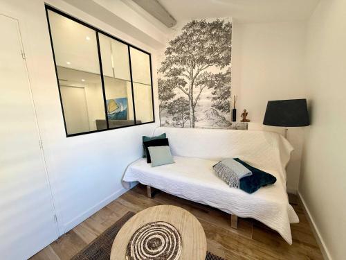B060 Bel appartement au Suquet proche plage et palais