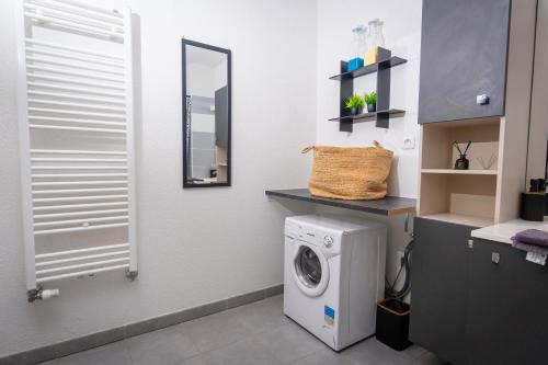 Ô Doux Séjour - Parking, NetFlix, Terrasse