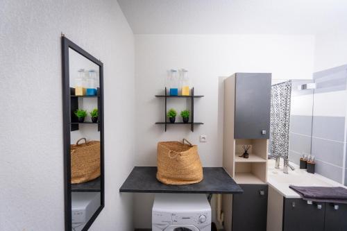 Ô Doux Séjour - Parking, NetFlix, Terrasse