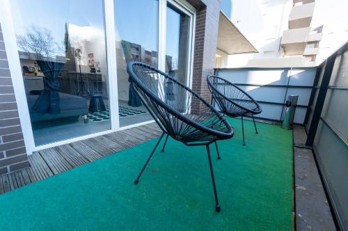 Ô Doux Séjour - Parking, NetFlix, Terrasse