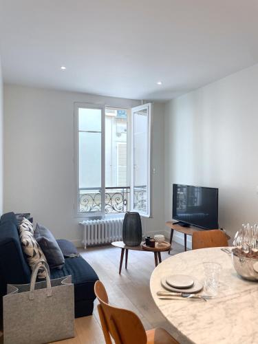 Luxury Apartment in Saint Germain des Pres