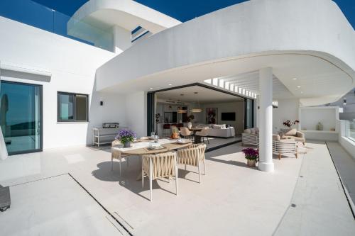 Penthouse sur les Hauteurs Marbella