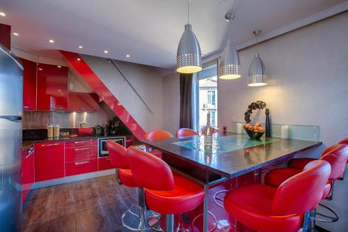 RG Duplex - Sea View - Palais & Croisette - Luxury Stay by LRA Cannes