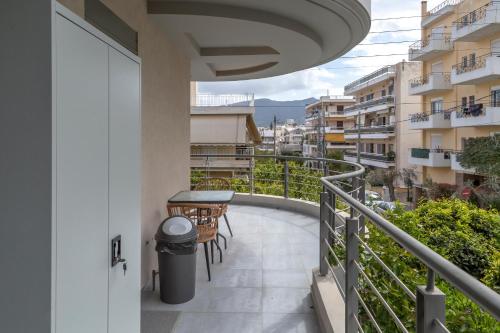 MnkStays A1 & A2 Deluxe Apartments Neo Psychiko, Athens