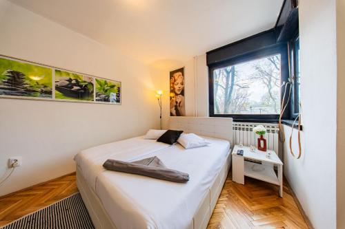 Zagreb 267 - Studio Apartment - Keyboy entry - Completely New - Monthly Rent - WiFi