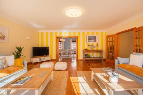 Lisbon Beach Villa 3