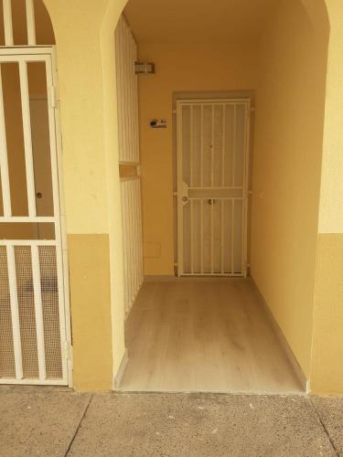 Espacioso apartamento en la playa