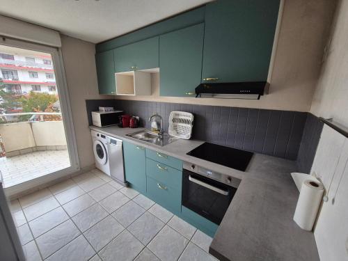 Cosy Rent Strasbourg Garage Wifi Terrasse Dream Host Romain