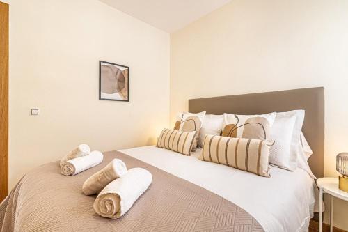 Apartamento 2 hab. Malaga Centro