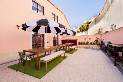 Lisbon Beach Villa 3