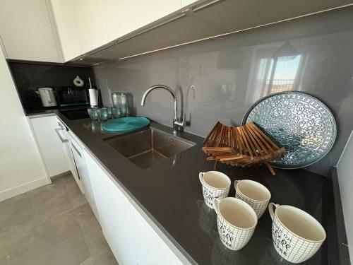 Unique Three-Bedroom Apartment in the Heart of Malaga