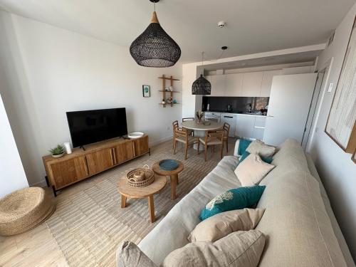 Unique Three-Bedroom Apartment in the Heart of Malaga