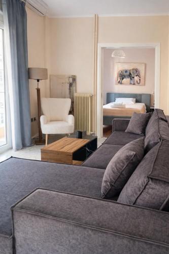 Downtown Comfort Apartment