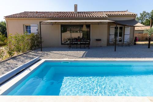 La Villa Elissia en Luberon