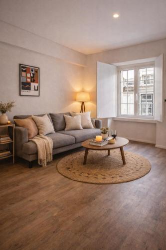 Praça do Comércio Romantic Apartment