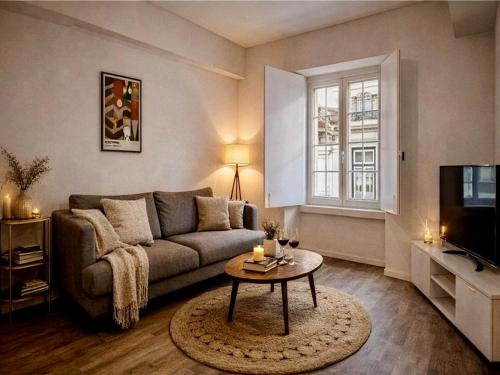Praça do Comércio Romantic Apartment