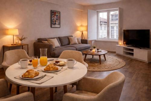 Praça do Comércio Romantic Apartment