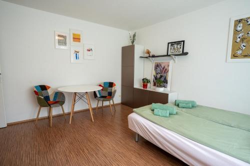 Cosy Vienna home