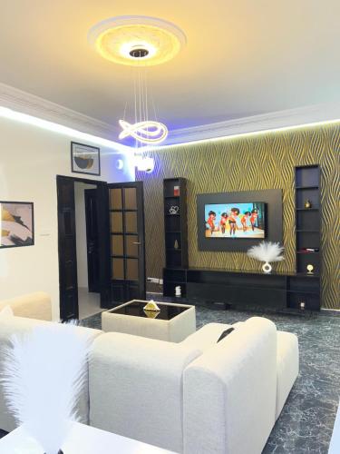 Superbe Studio Design aux Almadies