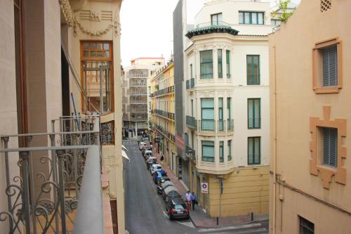 Casa Boutique Bailen Alicante Old Town