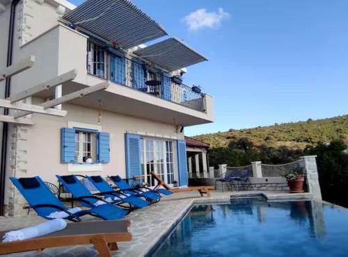Villa Mediterranea SeaView Primošten