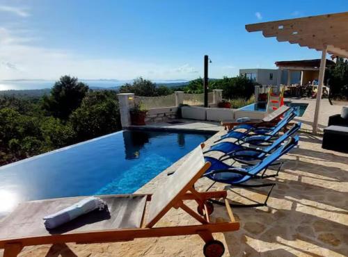 Villa Mediterranea SeaView Primošten
