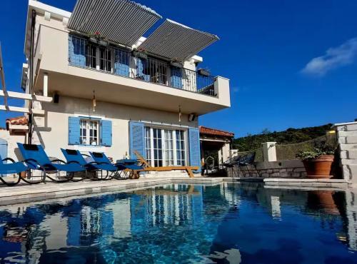 Villa Mediterranea SeaView Primošten