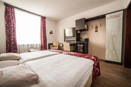 Hotel Stadt Cuxhaven photo 21