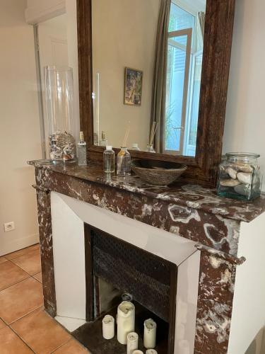 Appartement centre historique Montpellier