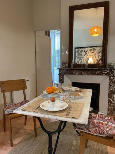 Appartement centre historique Montpellier