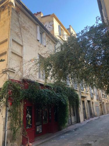 Appartement centre historique Montpellier