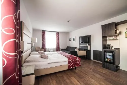 Hotel Stadt Cuxhaven photo 19