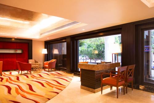 Gallery image of Ellaa Hotel Gachibowli in Hyderabad