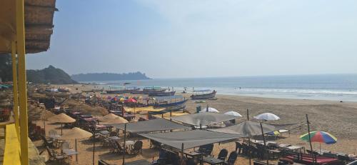 Gallery image of Mia's beach resort goa in Patnem