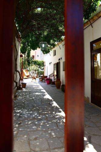 ละแวกที่พักที่อยู่ใกล้เบดแอนด์เบรกฟาสต์