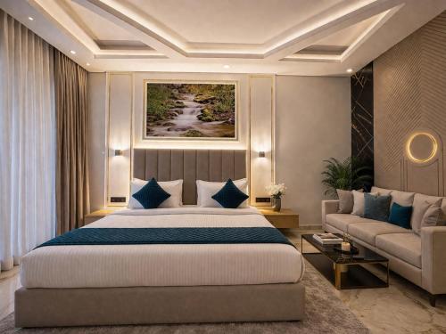 The Grand Villa Near BY International Airport