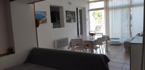 Proche des calanques