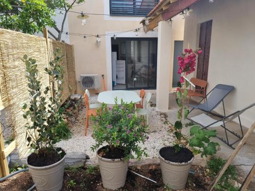 Maison proche plage Sète