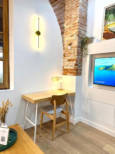 L Écrin d Émeraude avec Mezzanine, Toulouse