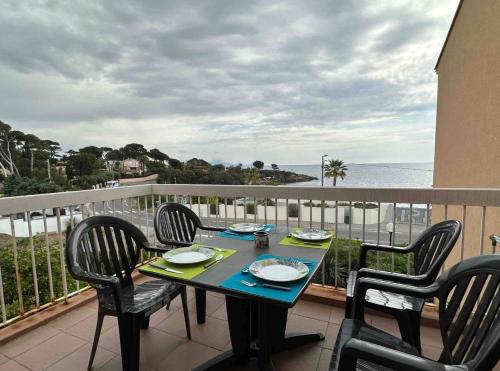 Front de mer Cote Azur Var Frejus Saint Aygulf