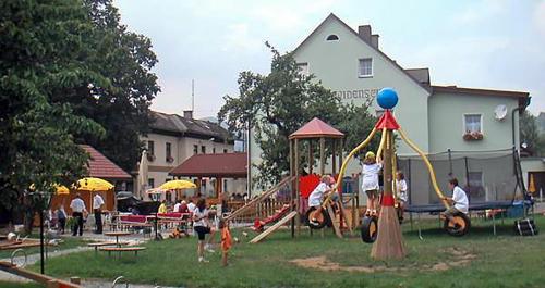 Gasthof Widenschekにあるキッズエリア