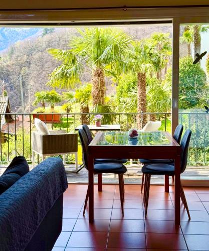 Casa Ruth Brissago