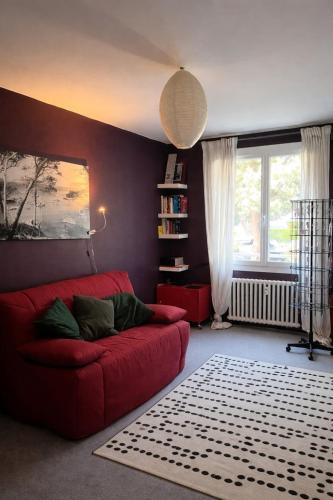 Appartement 2 chambres avec balcon - Tram proche