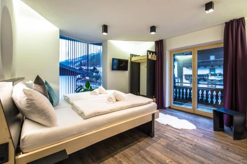 Galeriebild der Unterkunft Blackriver Lodge Saalbach in Saalbach-Hinterglemm