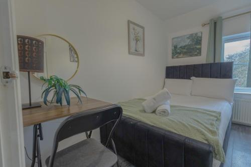 2BR Detached Home with Free Parking, Fast WiFi & Dart Board photo 4