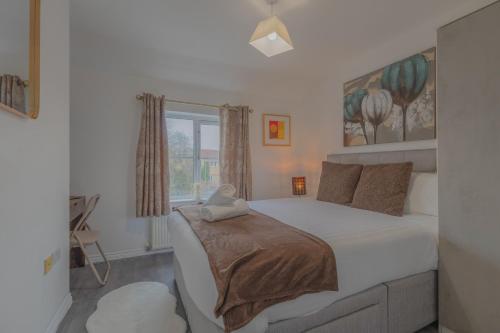 2BR Detached Home with Free Parking, Fast WiFi & Dart Board photo 3