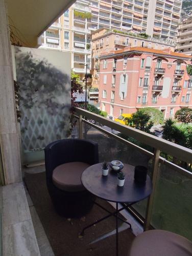 Studio vue mer Monaco Centre photo 5